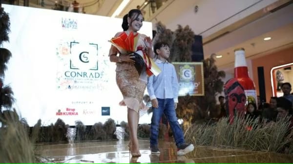 Herna Pardede Resmi Jadi Direktur Hotel Danau Toba Indonesia 