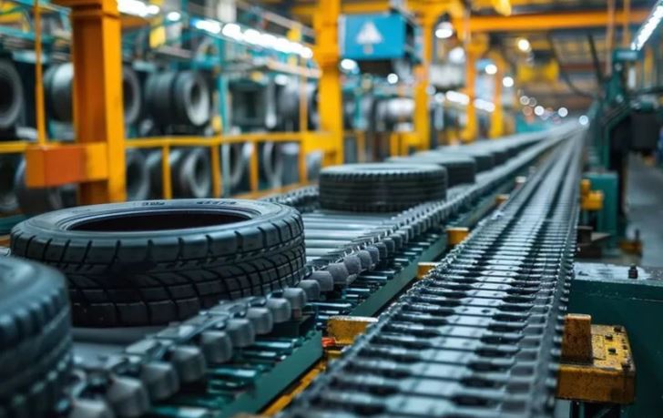 Selain Michelin, Pabrik Ban Lainnya Lakukan PHK Massal