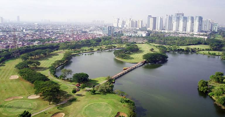PT DMS Propertindo Tbk & PPK Kemayoran Siap Kembangan Kawasan Golf Bandar Kemayoran dengan Investasi Rp218 Miliar 