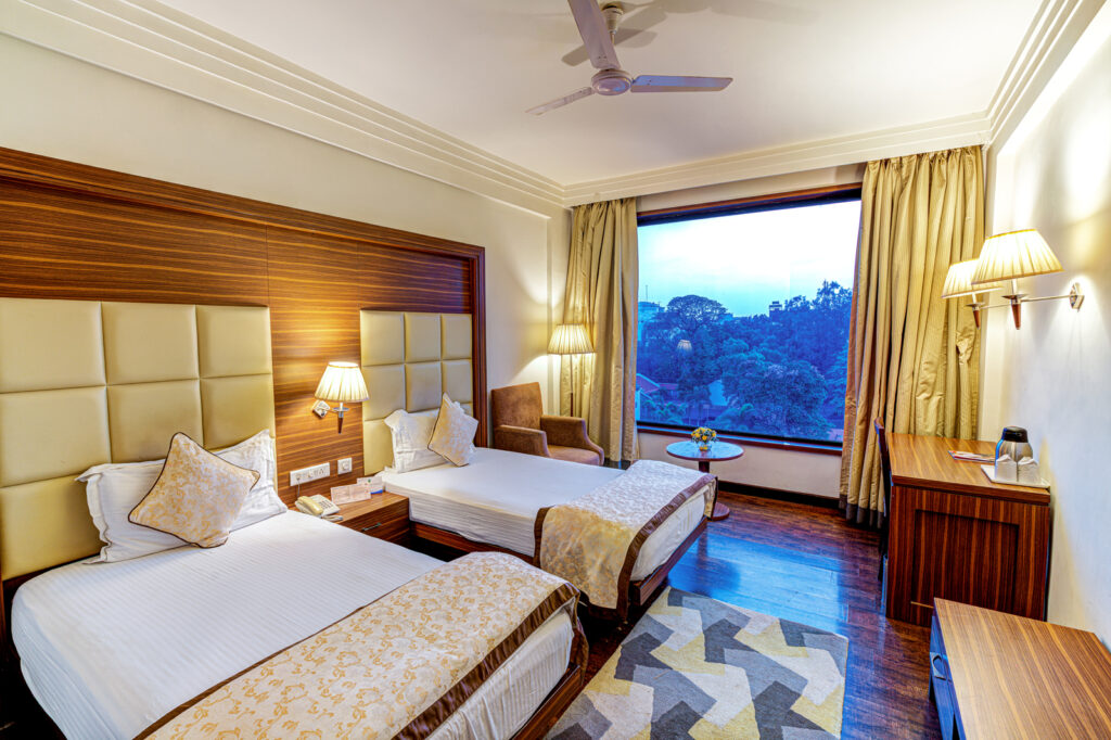 Bisnis Perhotelan sepanjang 2025 Tertekan