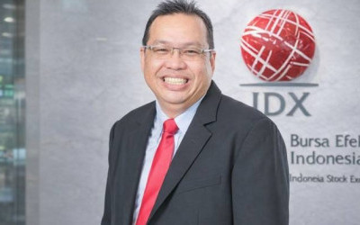 IHSG Anjlok, Dirut BEI Undur Diri