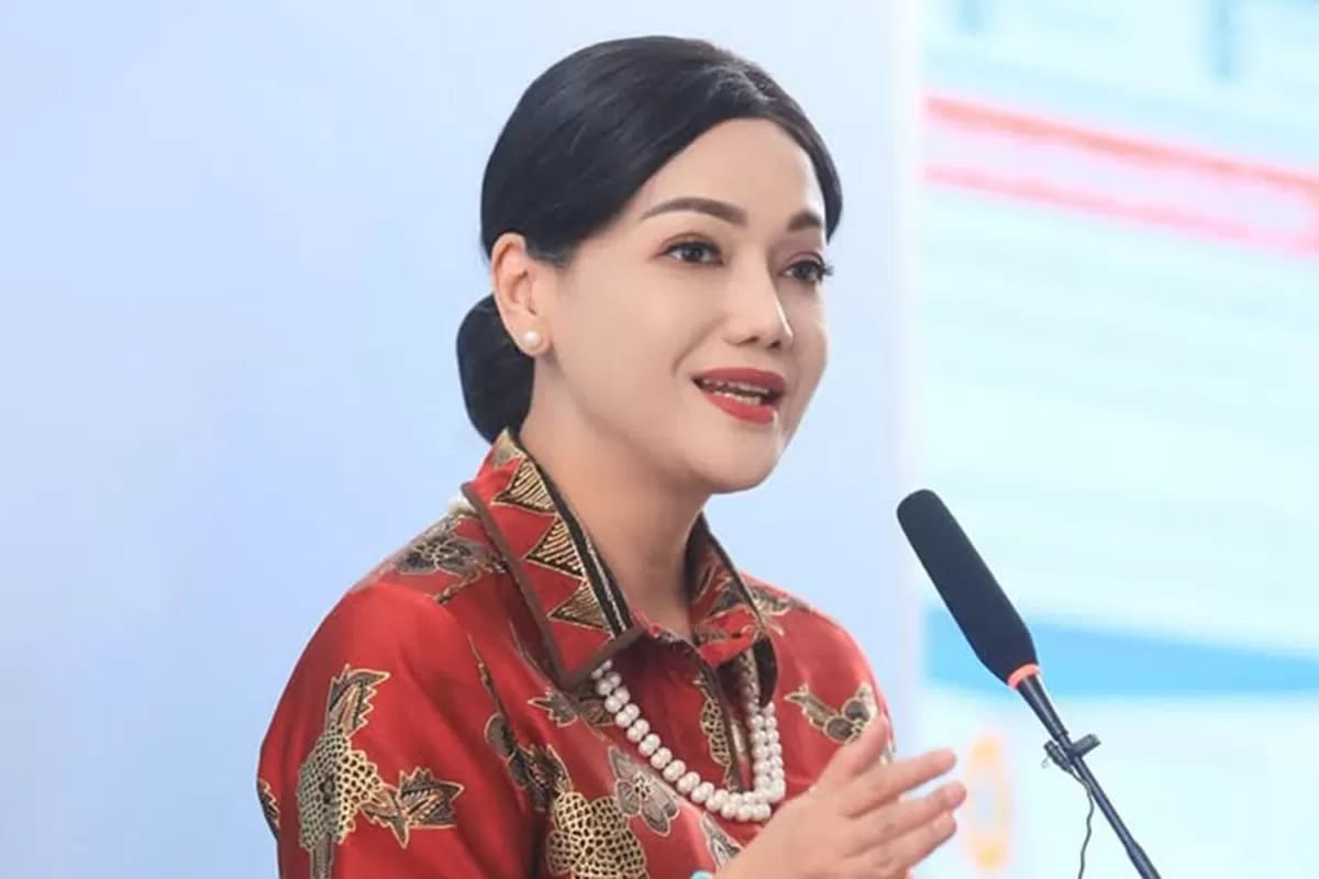 Ini Dia Friderica Widyasari, Bos Baru OJK