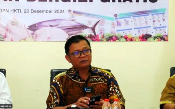Program MBG Jadi Proyek Strategis Nasional Nomor Satu, Serap 1 Juta Tenaga Kerja