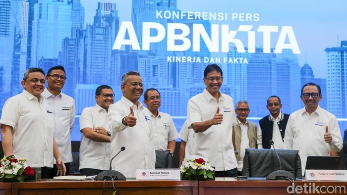Purbaya: Defisit APBN Rp54,6 T atau 0,21% Masih Sangat Terkendali 