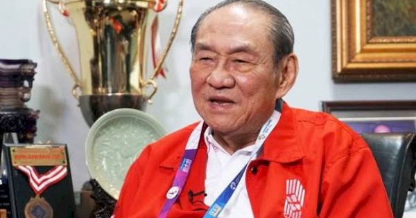 Bos Grup Djarum Michael Bambang Hartono Berpulang