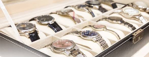 Bea Cukai Jakarta Awasi Berbagai Gerai Jam Tangan Mewah