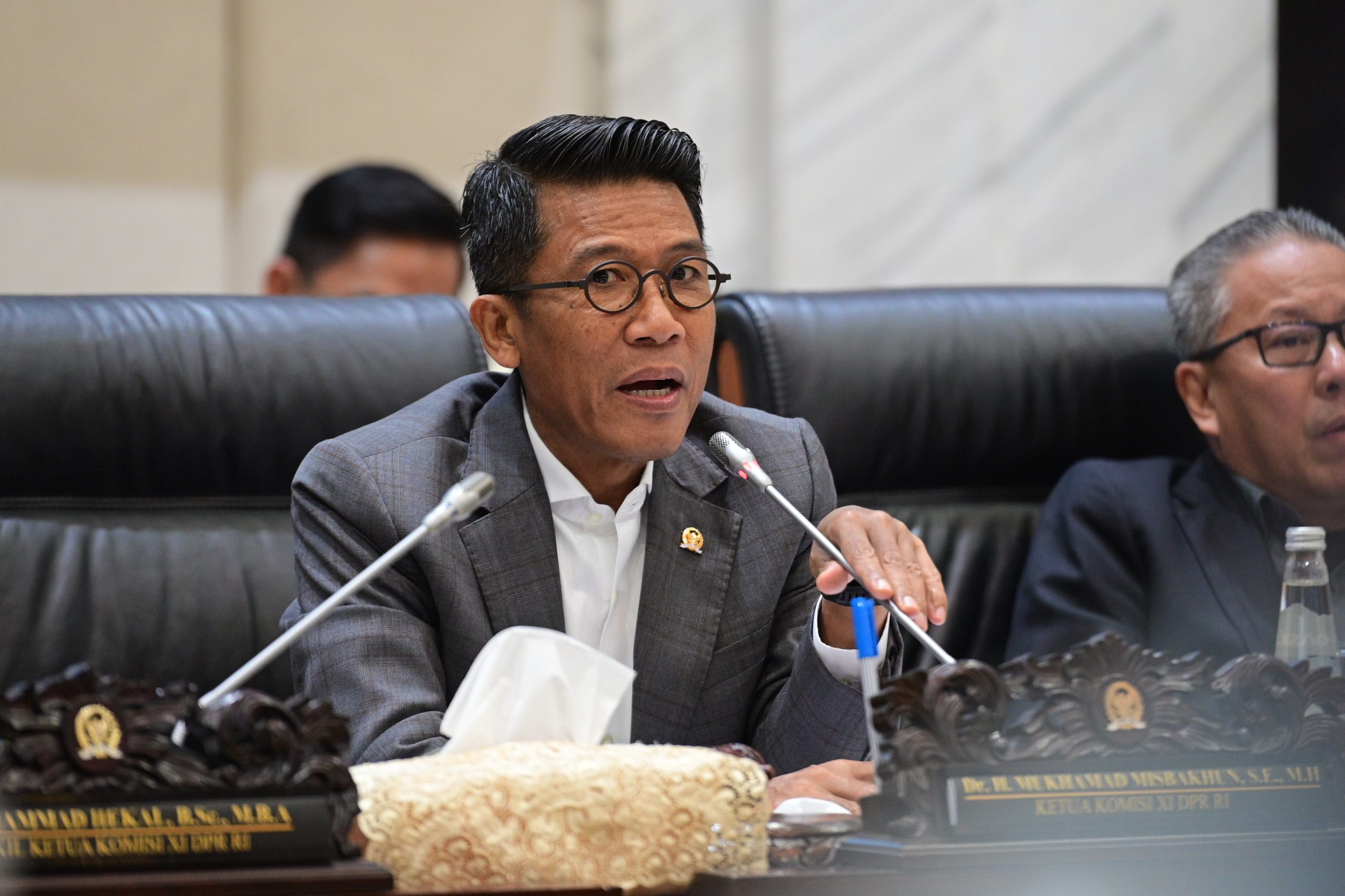 DPR Dukung Penahanan Restitusi Pajak yang Besarannya Capai Rp361,5 T