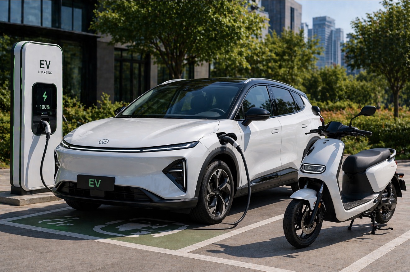 Era Pajak Ringan Kendaraan Listrik Berakhir, Pemprov DKI Siapkan Aturan Baru