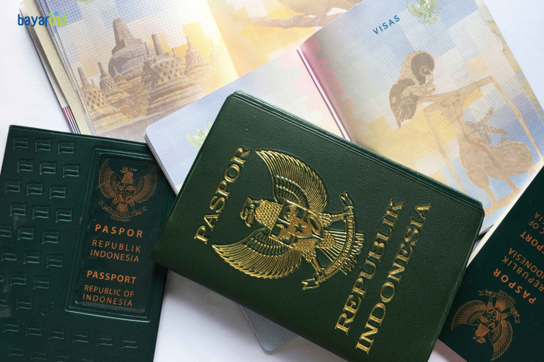 Data Paspor & Visa Masuk Pengawasan DJP