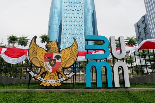 Pemerintah Bebaskan Pajak Merger & Akuisisi BUMN hingga 2029