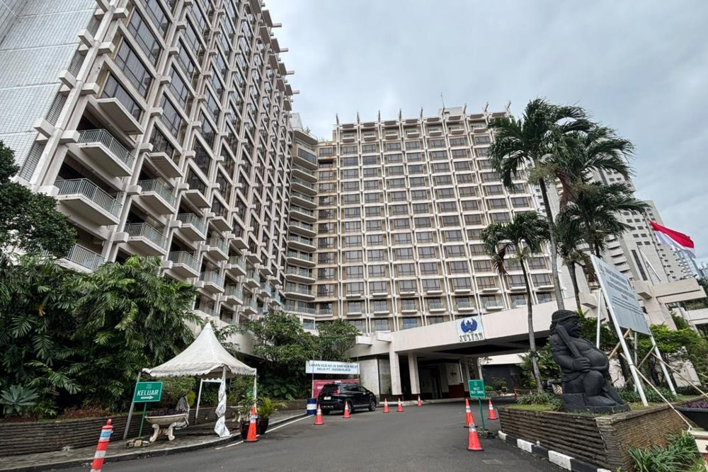 Pontjo Sutowo Harus Kosongkan Hotel Sultan karena  Pengadilan Izinkan Eksekusi