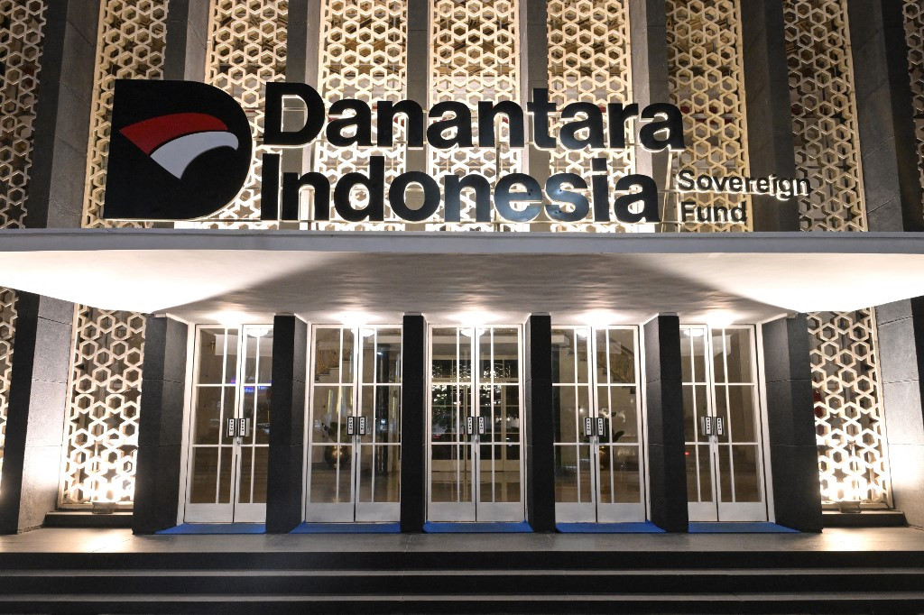 Obligasi Global Danantara Laku Keras Meski Imbal Hasil Relatif Rendah