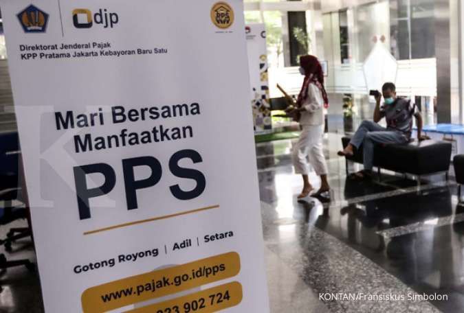 Peserta Tax Amnesty maupun PPS Bisa Investasi Surat Utang Danantara
