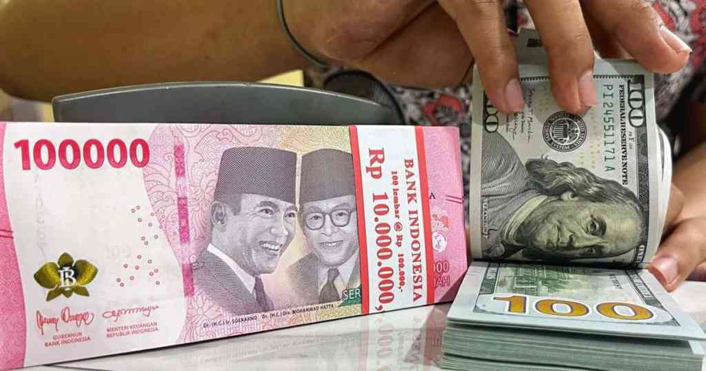 Analis: Rupiah Bisa Menguat ke Rp17.500 karena Alasan Ini 