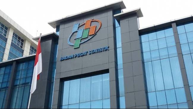 BPS: Inflasi Juni 2026 sebesar 3,34%
