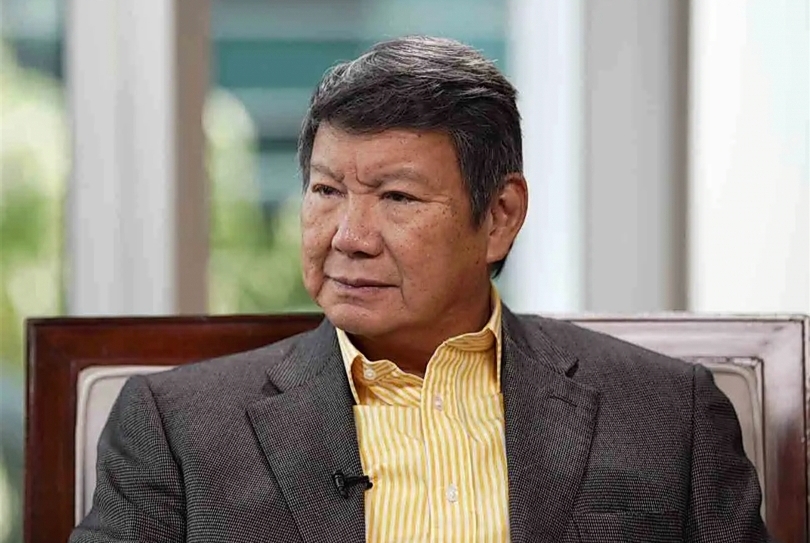 Hashim Djojohadikusumo Ditetapkan sebagai Komisaris Utama PT Solusi Sinergi Digital Tbk